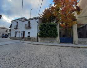 single family house sale el espinar by 120,000 eur