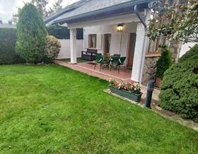single family house sale madrid el boalo by 429,000 eur
