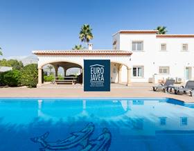 villa sale javea xabia piver - capsades by 875,000 eur