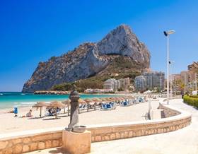 apartment sale calpe calp costa blanca north by 410,000 eur