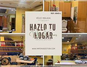 apartments for sale in velez malaga