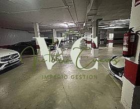 garages for rent in torre del mar