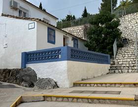 villas for sale in benigembla