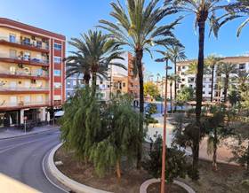 flat sale denia centro by 129,000 eur