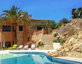 villas for sale in sanet y negrals