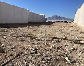 land sale callosa de segura calle gramadores by 169,000 eur