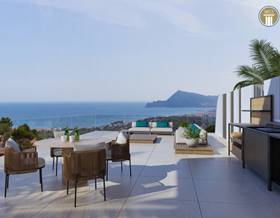 villas for sale in altea