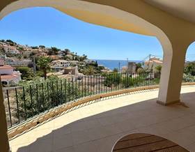 houses for sale in calpe calp