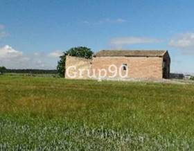 lands for sale in puigverd de lleida