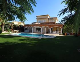 chalet sale alicante calpe calp by 699,000 eur