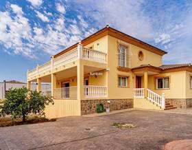 villas for sale in la nucia