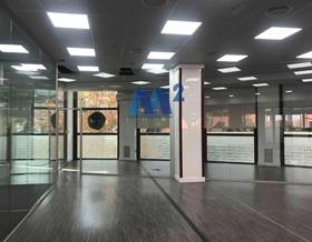 premises for rent in alcobendas
