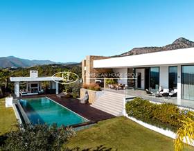 villas for sale in nueva andalucia