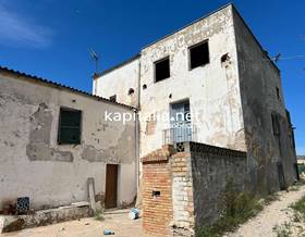 single family house sale ontinyent les aigues by 100,000 eur
