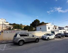 town house sale calpe calp residencial by 525,000 eur