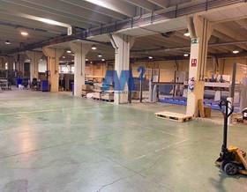 industrial warehouse sale arganda del rey by 4,500,000 eur