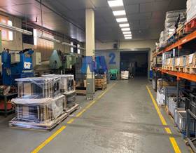 industrial warehouse sale arganda del rey by 850,000 eur