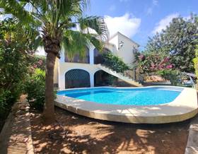 single family house sale denia montgo by 700,000 eur