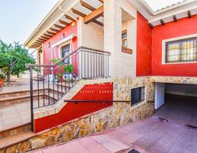 houses for sale in san isidro, alicante
