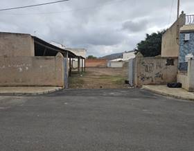urban land sale murcia cartagena by 200,000 eur