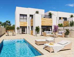 villas for sale in la marina del pinet