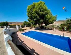 villas for sale in turre