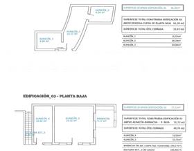 country house sale aguilas by 850,000 eur
