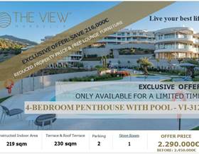 apartments for sale in istan