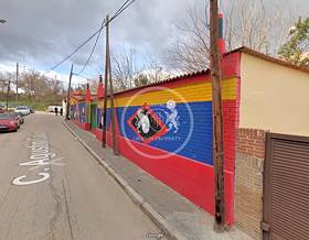 lands for sale in ciudad lineal madrid