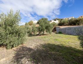 lands for sale in huetor vega