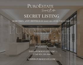 hotel sale ciutadella de menorca cala d'en bosch - serpentona by 3,500,000 eur