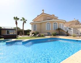 villas for sale in jacarilla