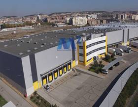 industrial warehouses for rent in rivas vaciamadrid
