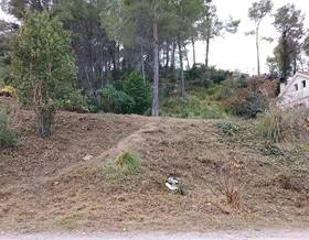 land sale sant pere de ribes els vinyals by 30,000 eur