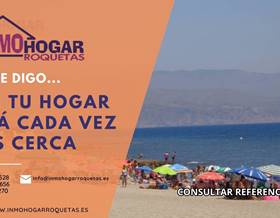 duplex for sale in roquetas de mar