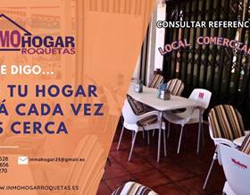 premises for sale in roquetas de mar