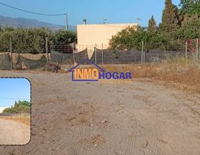 lands for sale in almerimar