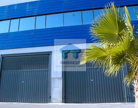 industrial warehouses for sale in elche elx