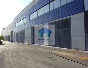 industrial warehouses for sale in torrellano