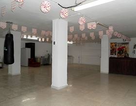premises for rent in cordoba province