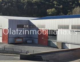 industrial warehouse sale burgos valle de mena by 253,000 eur