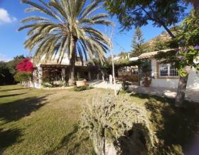 villas for rent in altea