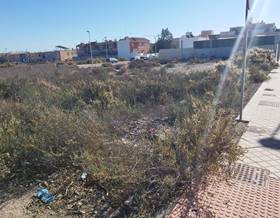 land sale almeria la cañada - costacabana - loma cabrera by 40,000 eur