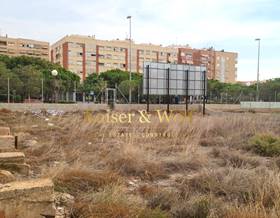 land sale alicante avinguda bulevar de teulada by 790,000 eur