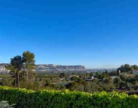 villas for sale in teulada