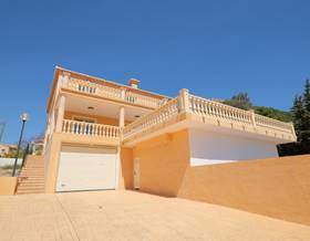 villas for sale in teulada