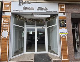 premises for rent in torrellano