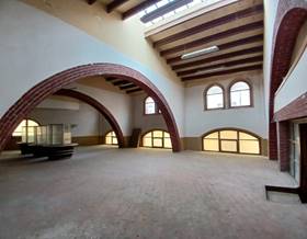 industrial warehouses for sale in sant cugat de sesgarrigues