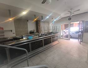 premises rent manresa plaça catalunya by 600 eur