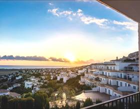 apartments for sale in parcent